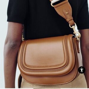 Zara Crossbody Bag
